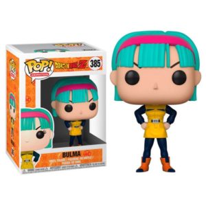 Funko POP Dragon Ball Z Bulma