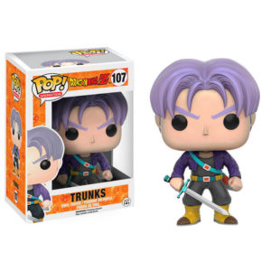 Funko POP Dragon Ball Z Trunks