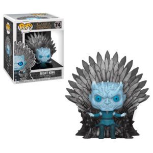 Funko POP Game of Thrones Night King Sitting on Throne