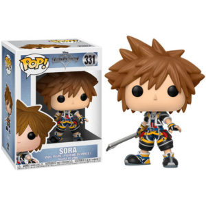 Funko POP Disney Kingdom Hearts Sora Keyblade