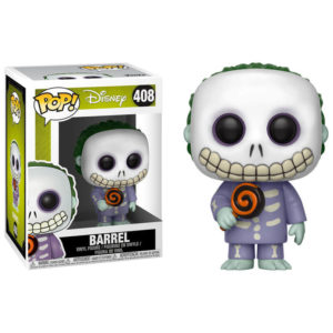 Funko POP Disney The Nightmare Before Christmas Barrel