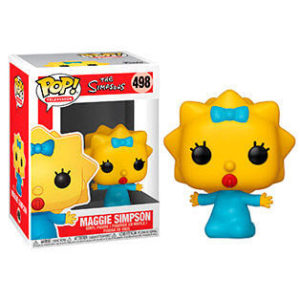 Funko POP Simpsons Maggie