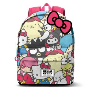 Zaino Hello Kitty & Friends Sanrio 45 cm – Licenza Ufficiale