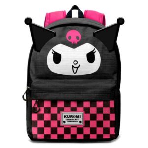 Zaino Kuromi Sanrio 45 cm Hello Kitty & Friends – Licenza Ufficiale