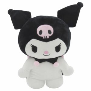 Zaino Kuromi Peluche Sanrio – Licenza Ufficiale