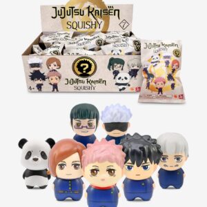 Jujutsu Kaisen Squishy Blind Box YuMe Ufficiali 7cm