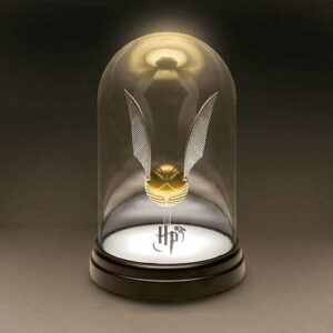 Lampada Harry Potter Boccino D’Oro – Golden Snitch Lamp