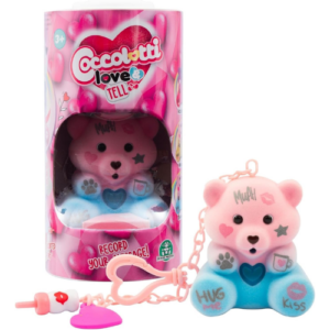 Coccolotti Love & Tell Originale Giochi Preziosi – SWEETY