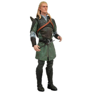 Legolas Action Figure Diamond Select Toys DELUXE 18 cm