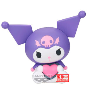 Kuromi Sofvimates Banpresto Figure – Sanrio