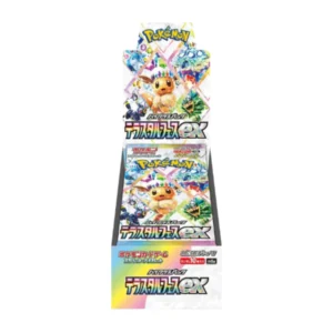 Terastal Festival Booster Box JAP Pokemon TCG sv8a