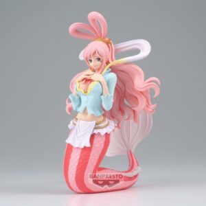 Shirahoshi Figure Glitter & Glamorous BanDai Banpresto 16 cm