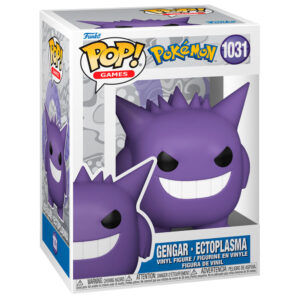 Funko POP Gengar 1031 Pokemon