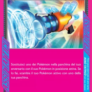 Acchiappa Pokémon Eccellente 157/162 Cronoforze HOLO – Pokemon TCG