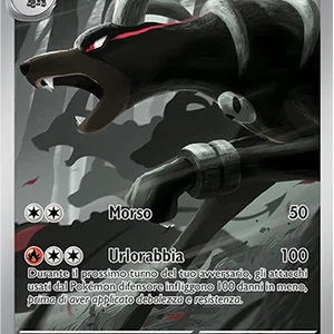 Houndoom SFA 066/064 ITA Segreto Fiabesco – Pokemon TCG