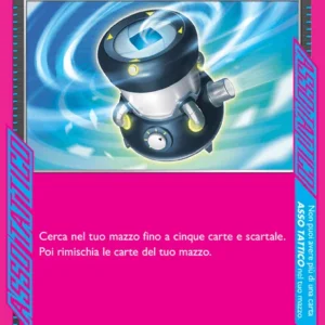 Mixer Meraviglioso 164/191 Scintille Folgoranti HOLO – Pokemon TCG